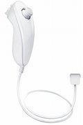 Wii Nunchuk [White] - Wii (Loose (Game Only)) - Game On
