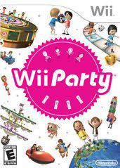 Wii Party - Wii (Complete In Box) - Game On