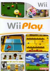 Wii Play - Wii (Loose (Game Only)) - Game On
