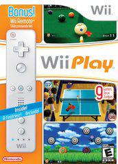 Wii Play [Controller Bundle] - Wii (Sealed) - Game On