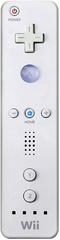 White Wii Remote - Wii (Complete In Box) - Game On