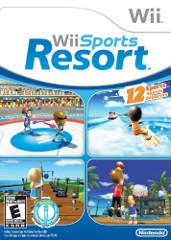 Wii Sports Resort - Wii (Loose (Game Only)) - Game On