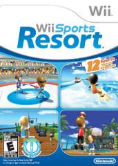 Wii Sports Resort - Wii (Complete In Box) - Game On