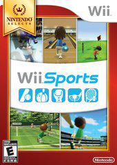 Wii Sports [Nintendo Selects] - Wii (Loose (Game Only)) - Game On