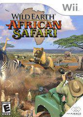 Wild Earth African Safari - Wii (Loose (Game Only)) - Game On