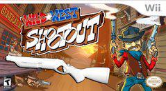 Wild West Shootout with Gun - Wii (Loose (Game Only)) - Game On
