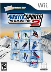 Winter Sports 2 The Next Challenge - Wii (Complete In Box) - Game On