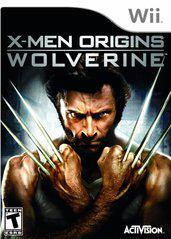 X-Men Origins: Wolverine - Wii (Complete In Box) - Game On