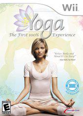 Yoga - Wii (Complete In Box) - Game On