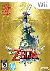 Zelda Skyward Sword - Wii (Loose (Game Only)) - Game On