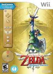 Zelda Skyward Sword [Controller Bundle] - Wii (Loose (Game Only)) - Game On