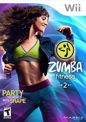 Zumba Fitness 2 - Wii (Complete In Box) - Game On