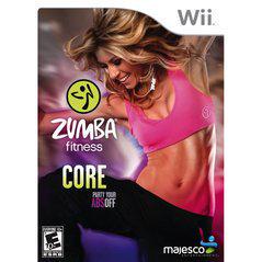 Zumba Fitness Core - Wii (Complete In Box) - Game On