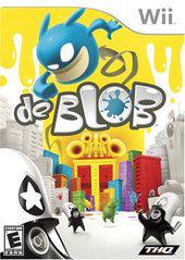 De Blob - Wii (Complete In Box) - Game On