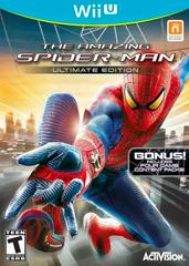 Amazing Spiderman - Wii U (Complete In Box) - Game On