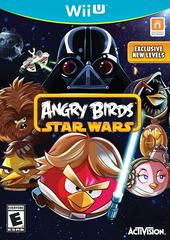 Angry Birds Star Wars - Wii U (Complete In Box) - Game On