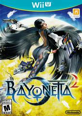 Bayonetta 2 (Single Disc) - Wii U (Complete In Box) - Game On