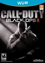 Call of Duty Black Ops II - Wii U (Complete In Box) - Game On