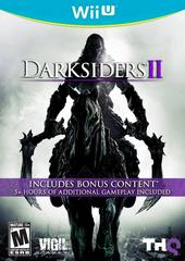 Darksiders II - Wii U (Complete In Box) - Game On