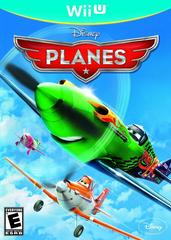 Disney Planes - Wii U (Complete In Box) - Game On