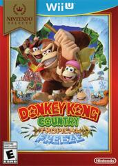 Donkey Kong Country: Tropical Freeze [Nintendo Selects] - Wii U (Complete In Box) - Game On