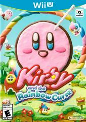 Kirby and the Rainbow Curse - Wii U (Complete In Box) - Game On