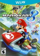 Mario Kart 8 - Wii U (Complete In Box) - Game On