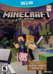 Minecraft - Wii U (Complete In Box) - Game On