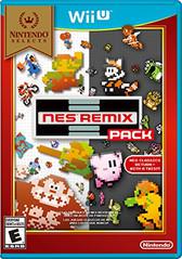 NES Remix Pack [Nintendo Selects] - Wii U (Complete In Box) - Game On