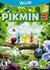 Pikmin 3 - Wii U (Complete In Box) - Game On