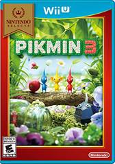 Pikmin 3 [Nintendo Selects] - Wii U (Sealed) - Game On