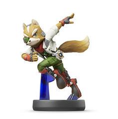 Fox - Amiibo (Sealed) - Game On