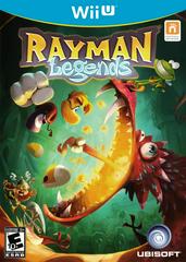 Rayman Legends - Wii U (Complete In Box) - Game On