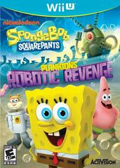 SpongeBob SquarePants: Plankton's Robotic Revenge - Wii U (Loose (Game Only)) - Game On