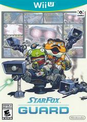 Star Fox Guard - Wii U (Complete In Box) - Game On