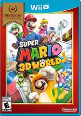 Super Mario 3D World [Nintendo Selects] - Wii U (Complete In Box) - Game On