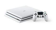 PlayStation 4 Pro Glacier White 1TB - Playstation 4 (Loose (Game Only)) - Game On
