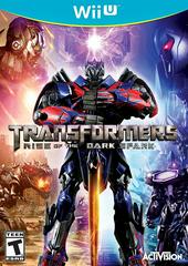 Transformers: Rise of the Dark Spark - Wii U (Complete In Box) - Game On