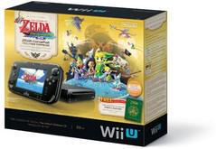 Wii U Console Deluxe: Zelda Wind Waker Edition - Wii U (Complete In Box) - Game On
