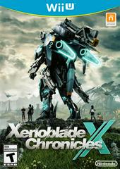 Xenoblade Chronicles X - Wii U (Complete In Box) - Game On