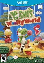 Yoshi's Woolly World - Wii U (Complete In Box) - Game On