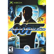 007 Agent Under Fire - Xbox (Complete In Box) - Game On