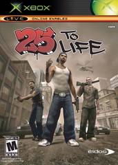 25 to Life - Xbox (Complete In Box) - Game On
