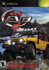 4x4 EVO 2 - Xbox (Loose (Game Only)) - Game On