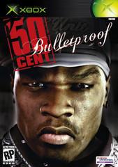 50 Cent Bulletproof - Xbox (Complete In Box) - Game On