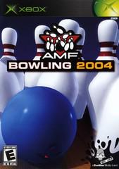AMF Bowling 2004 - Xbox (Complete In Box) - Game On