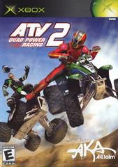 ATV Quad Power Racing 2 - Xbox (Complete In Box) - Game On