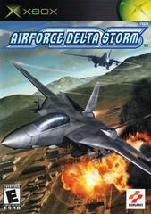 Airforce Delta Storm - Xbox (Complete In Box) - Game On