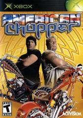 American Chopper - Xbox (Complete In Box) - Game On