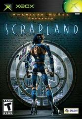 American McGee Presents Scrapland - Xbox (Complete In Box) - Game On